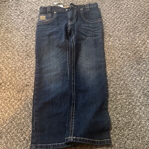 Cinch Kids Dark Blue Denim Jeans